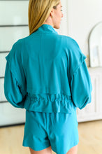 Load image into Gallery viewer, SP24- She's Got Game Cropped Jacket