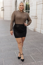 Load image into Gallery viewer, SP24- Shimmer and Shine Mock Neck Bodysuit (Reg & Curvy)