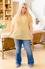 Load image into Gallery viewer, SP24- Simply Sweet Striped Top