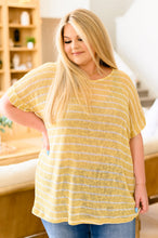 Load image into Gallery viewer, SP24- Simply Sweet Striped Top