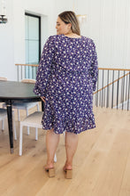 Load image into Gallery viewer, SP24- Since You’ve Been Gone Floral V-Neck Dress (Reg & Curvy)