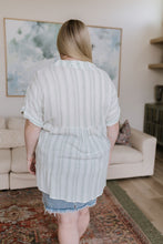 Load image into Gallery viewer, LOVELY MELODY- So Far Away Striped Top