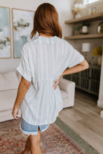 Load image into Gallery viewer, LOVELY MELODY- So Far Away Striped Top