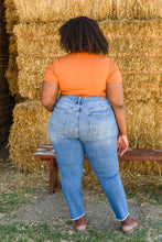 Load image into Gallery viewer, W23 Spare Your Time Bodysuit In Rust