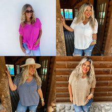 Load image into Gallery viewer, PREORDER: Caroline Sweater in Four Colors ~ Ends 8/22