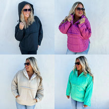 Load image into Gallery viewer, PREORDER: Closes 9/26 Peyton Puffer Jacket In Four Colors