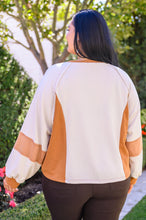 Load image into Gallery viewer, W23 Status Quo Boxy Long Sleeve Top