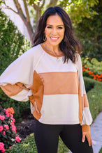 Load image into Gallery viewer, W23 Status Quo Boxy Long Sleeve Top