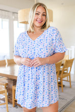 Load image into Gallery viewer, ANDREE'- Sunny Streets Dress in Lavender