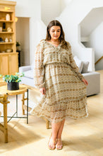 Load image into Gallery viewer, SP24- Surreal Years Maxi Dress