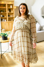 Load image into Gallery viewer, SP24- Surreal Years Maxi Dress