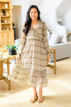 Load image into Gallery viewer, SP24- Surreal Years Maxi Dress