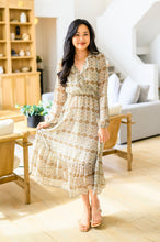 Load image into Gallery viewer, SP24- Surreal Years Maxi Dress