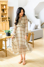 Load image into Gallery viewer, SP24- Surreal Years Maxi Dress