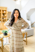 Load image into Gallery viewer, SP24- Surreal Years Maxi Dress