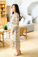 Load image into Gallery viewer, SP24- Surreal Years Maxi Dress