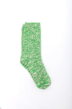Load image into Gallery viewer, AVE SHOPS- Sweet Socks Heathered Scrunch Socks