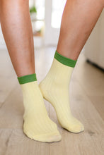 Load image into Gallery viewer, Sweet Socks Set of 4 Color Block Socks