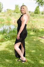 Load image into Gallery viewer, WHITE BIRCH- Table for Two Dress
