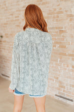 Load image into Gallery viewer, JODIFUL-Terms of Endearment Dolman Sleeve Button Up