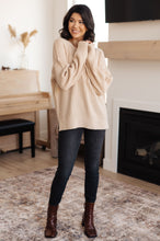 Load image into Gallery viewer, Andree' by Unit - Terrifically Textured Sweater in Mocha
