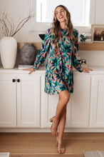 Load image into Gallery viewer, SP24- Thrill of it All Floral Dress (Reg & Curvy)
