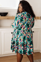 Load image into Gallery viewer, SP24- Thrill of it All Floral Dress (Reg & Curvy)