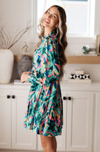 Load image into Gallery viewer, SP24- Thrill of it All Floral Dress (Reg & Curvy)