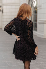 Load image into Gallery viewer, Got Me Covered Burnout Cardigan (Reg & Curvy)