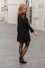 Load image into Gallery viewer, Got Me Covered Burnout Cardigan (Reg & Curvy)