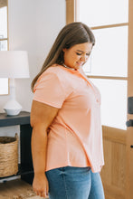 Load image into Gallery viewer, Tippy Top Ribbed Knit Henley (Reg & Curvy)