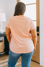 Load image into Gallery viewer, Tippy Top Ribbed Knit Henley (Reg & Curvy)