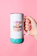 Load image into Gallery viewer, SP24- Too Hip To Hop Speaker Tumbler