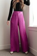 Load image into Gallery viewer, SP24- Totally Crazy Still Wide Leg Pants (Reg & Curvy)