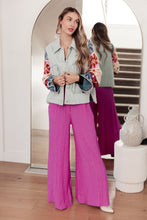 Load image into Gallery viewer, SP24- Totally Crazy Still Wide Leg Pants (Reg & Curvy)