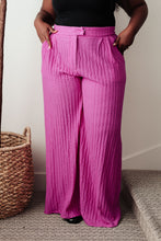 Load image into Gallery viewer, SP24- Totally Crazy Still Wide Leg Pants (Reg & Curvy)