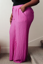 Load image into Gallery viewer, SP24- Totally Crazy Still Wide Leg Pants (Reg & Curvy)