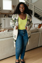 Load image into Gallery viewer, In the Nick of Time Longline Cardigan (Reg & Curvy)