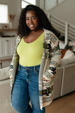 Load image into Gallery viewer, In the Nick of Time Longline Cardigan (Reg & Curvy)