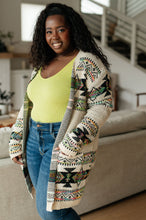 Load image into Gallery viewer, In the Nick of Time Longline Cardigan (Reg & Curvy)
