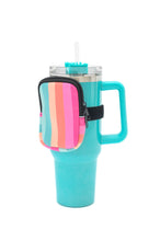 Load image into Gallery viewer, Tumbler Zip Pouch