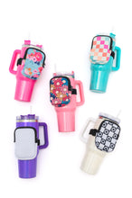 Load image into Gallery viewer, Tumbler Zip Pouch