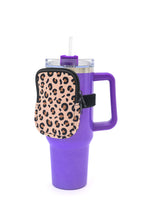 Load image into Gallery viewer, Tumbler Zip Pouch