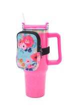 Load image into Gallery viewer, Tumbler Zip Pouch