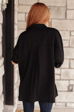 Load image into Gallery viewer, ONE ELEVEN NORTH- Turned Out Perfect Oversized Button-Down Shirt