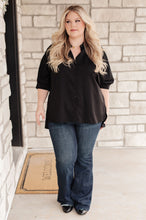 Load image into Gallery viewer, ONE ELEVEN NORTH- Turned Out Perfect Oversized Button-Down Shirt