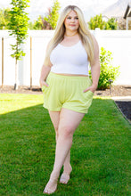 Load image into Gallery viewer, Two's Company Ribbed Shorts- LOVELY MELODY