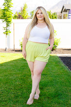 Load image into Gallery viewer, Two's Company Ribbed Shorts- LOVELY MELODY