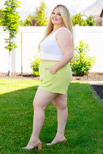 Load image into Gallery viewer, Two's Company Ribbed Shorts- LOVELY MELODY