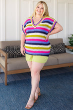 Load image into Gallery viewer, Two's Company Ribbed Shorts- LOVELY MELODY